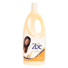 Zoe Egg Shampoo 500ml